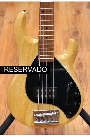 Sterling by Music Man Ray 35 Ash Natural